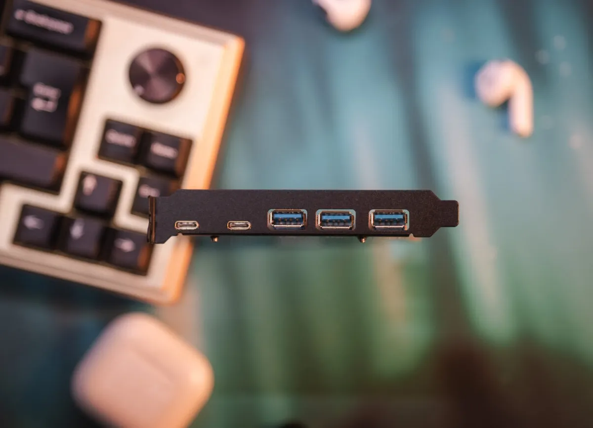 Cheap PCIe USB Expansion Card For PC — How Well Does It Perform?