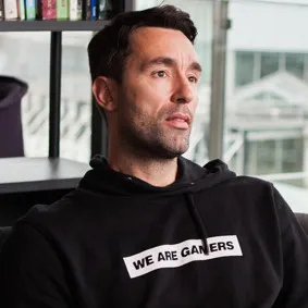 Patrick Soderlund, Embark Studios CEO