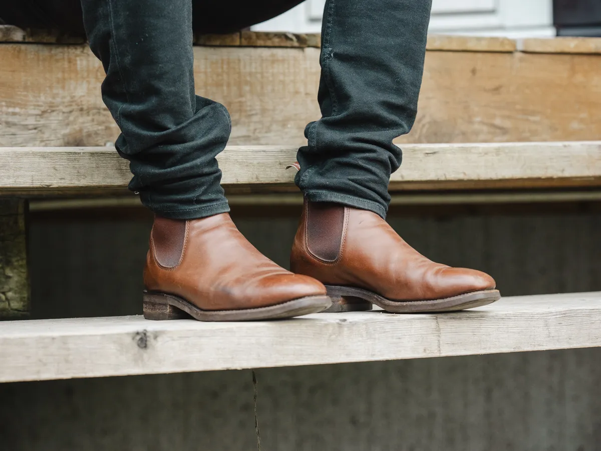 R.M. Williams Comfort Craftsman review: my everyday default