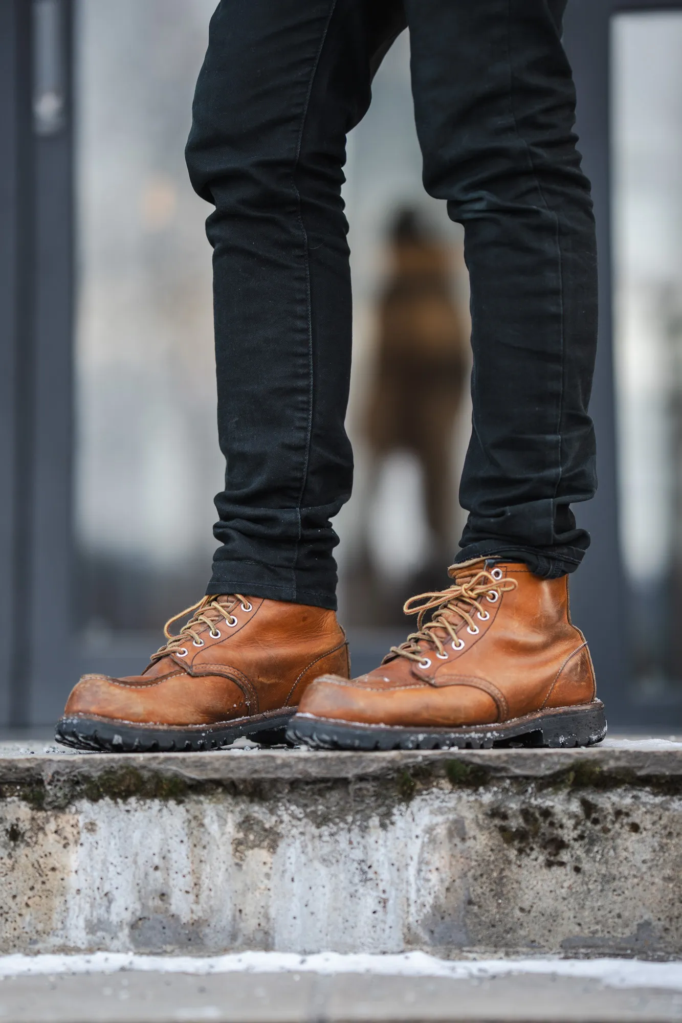 Red Wing Roughneck boots in 2026