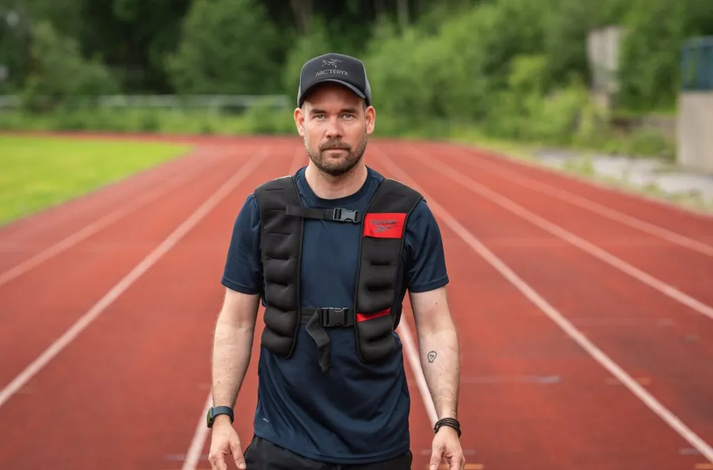 Reebok Delta weighted vest review: 12 lb vs 20 lb vs 40 lb (2026)