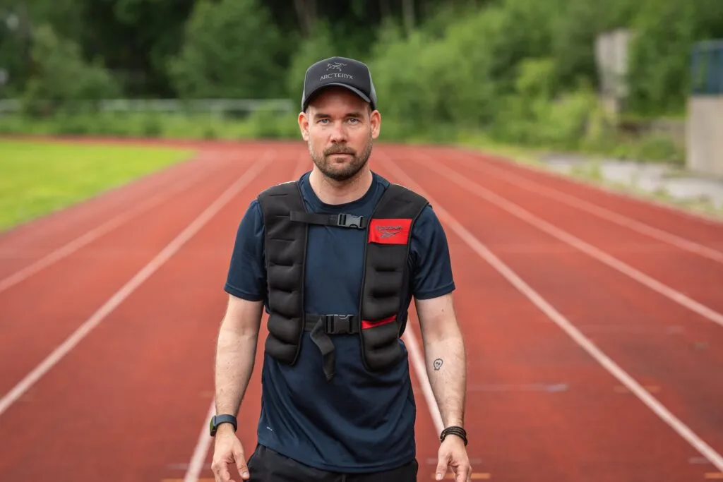 Reebok Delta weighted vest review: 12 lb vs 20 lb vs 40 lb (2026)