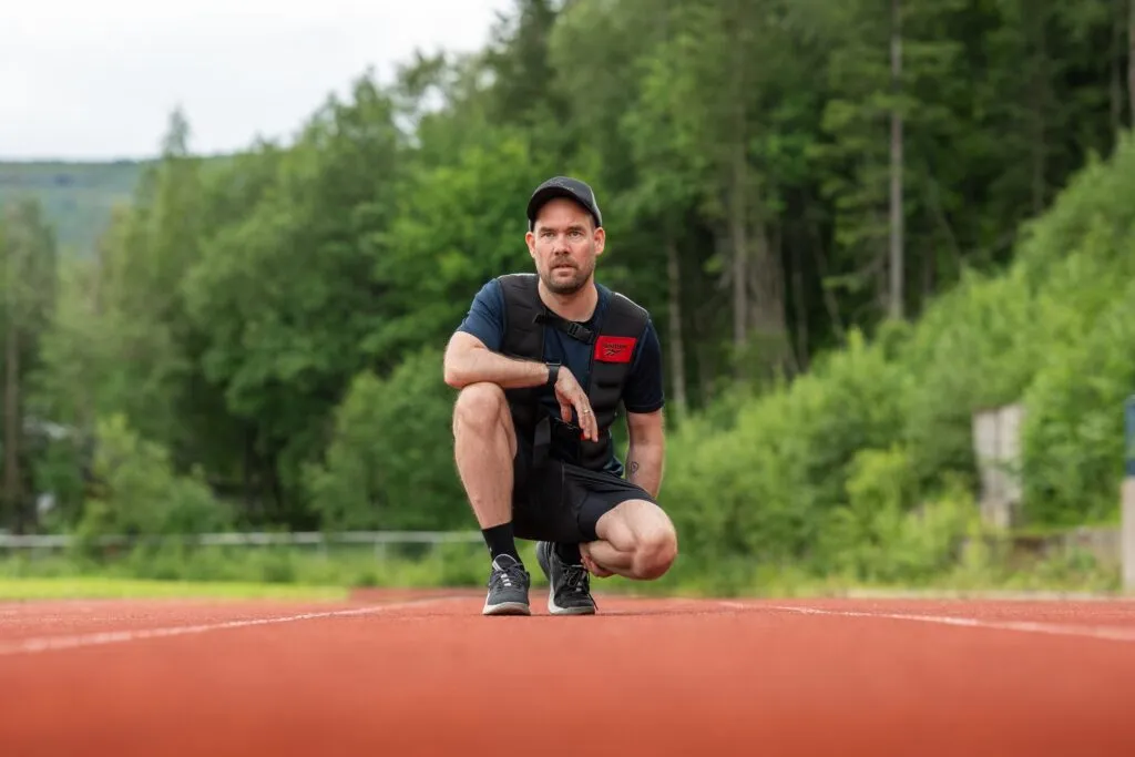 Reebok Weight vest review 10 kg