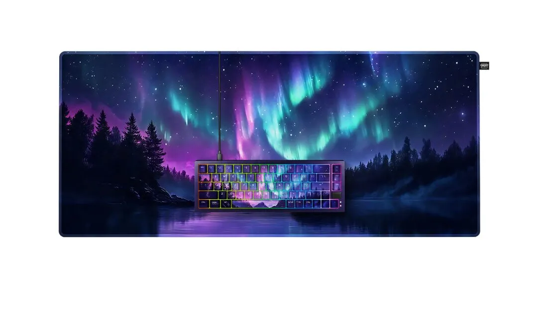 Aurora mousemat