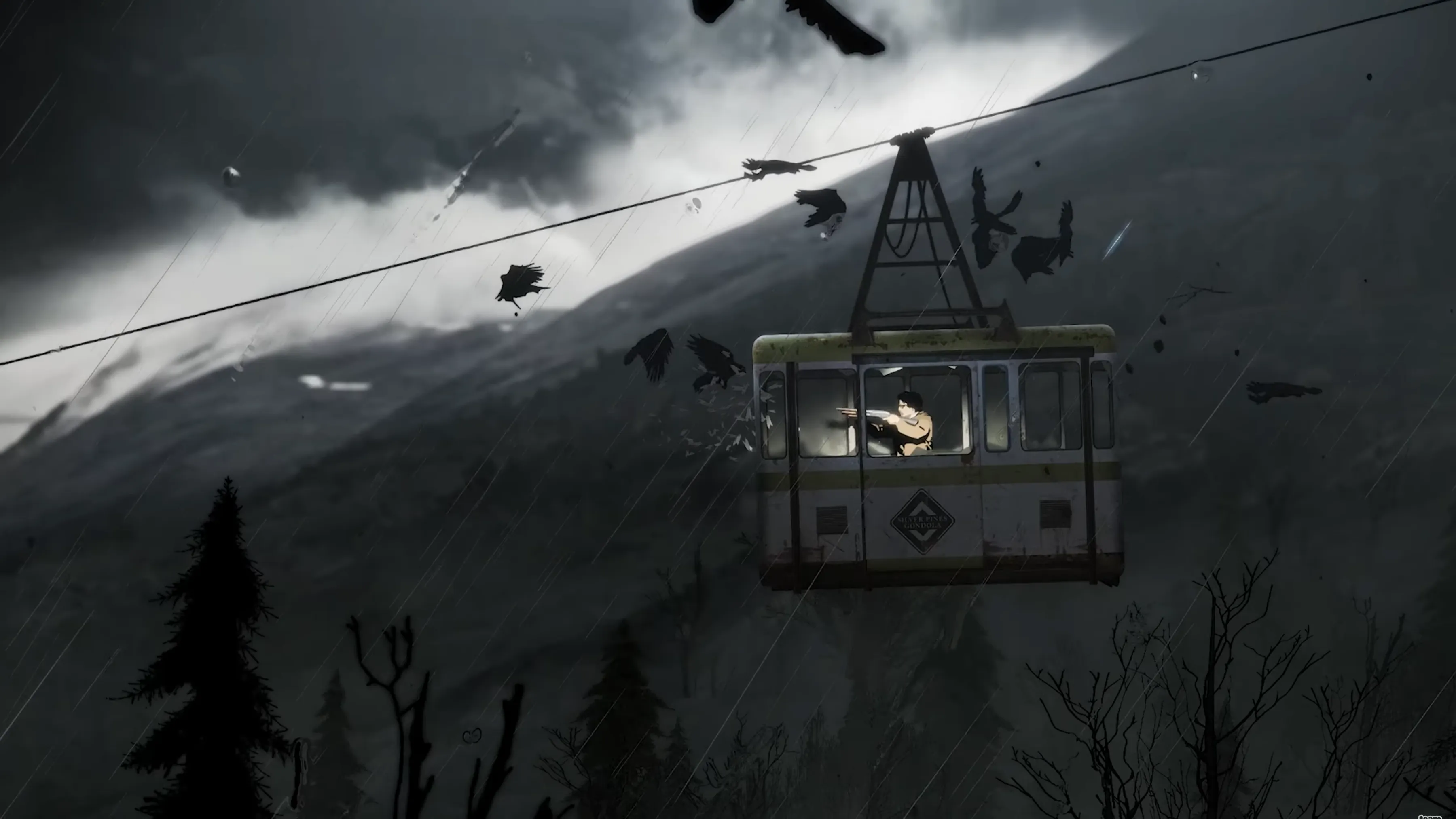 Silver Pines screenshot