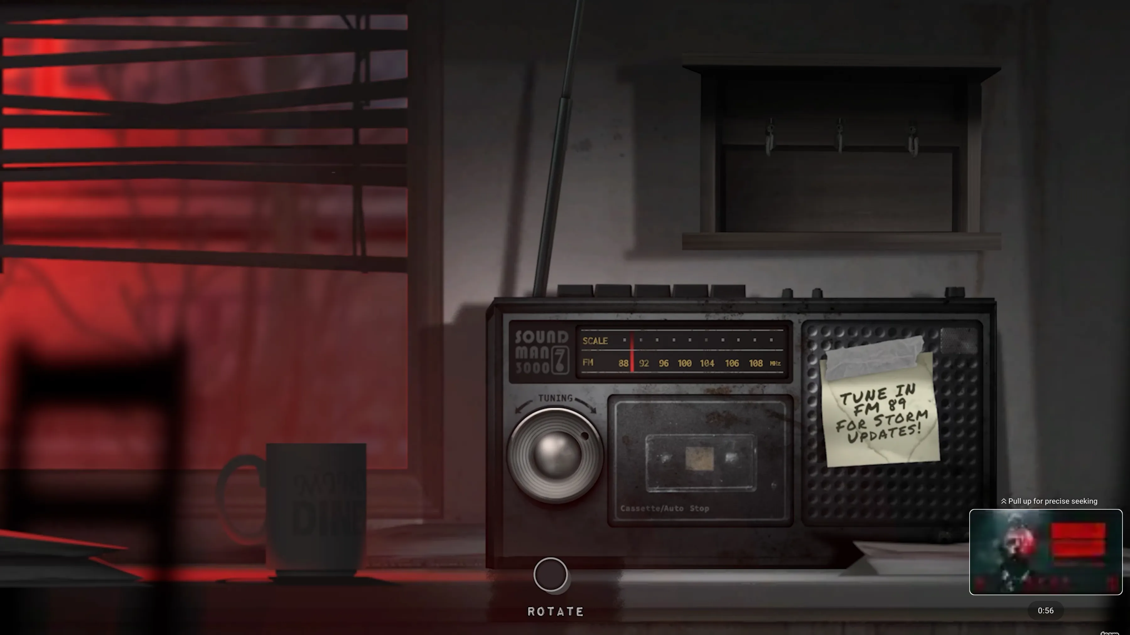 Silver Pines screenshot