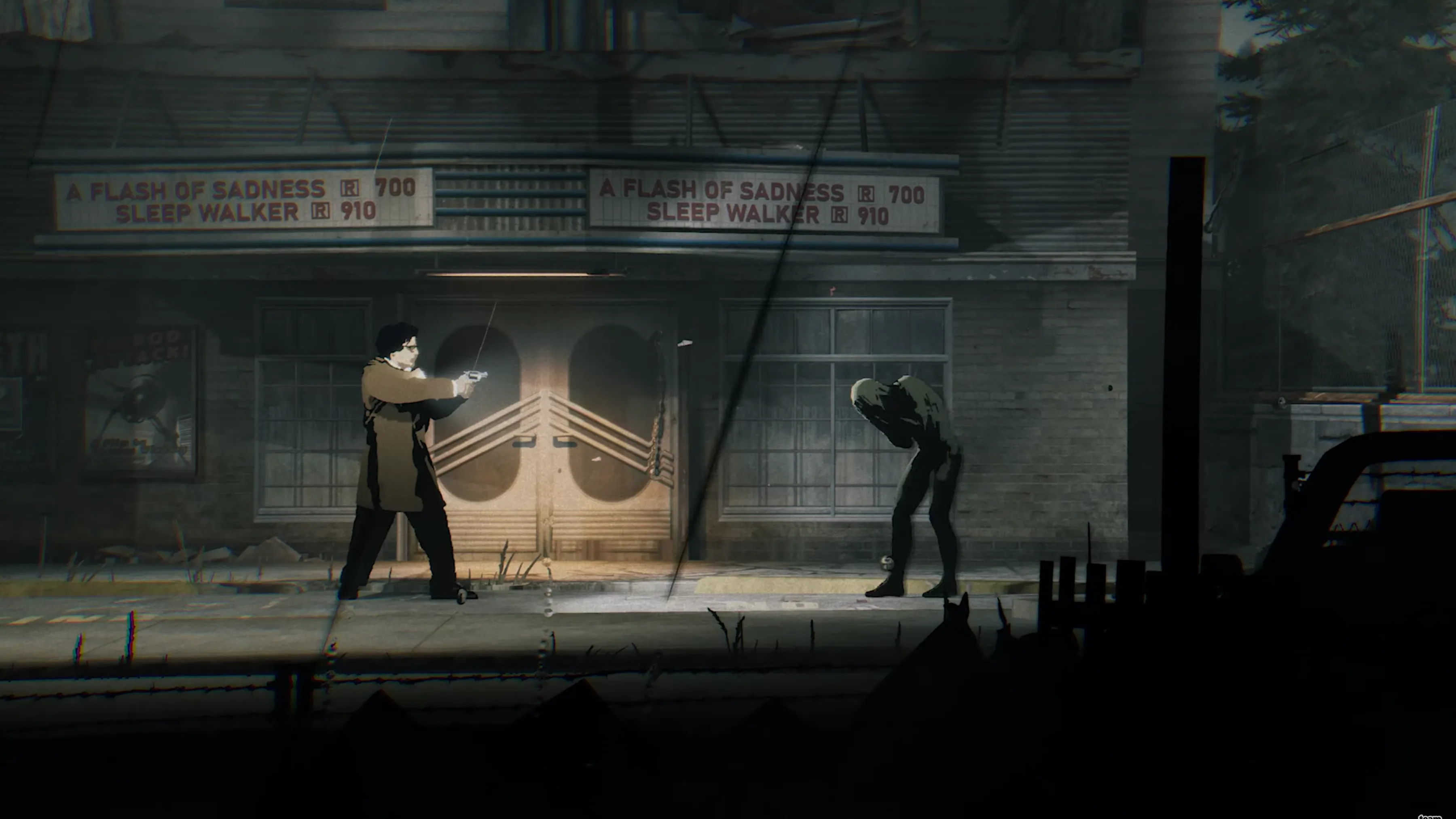 Silver Pines screenshot