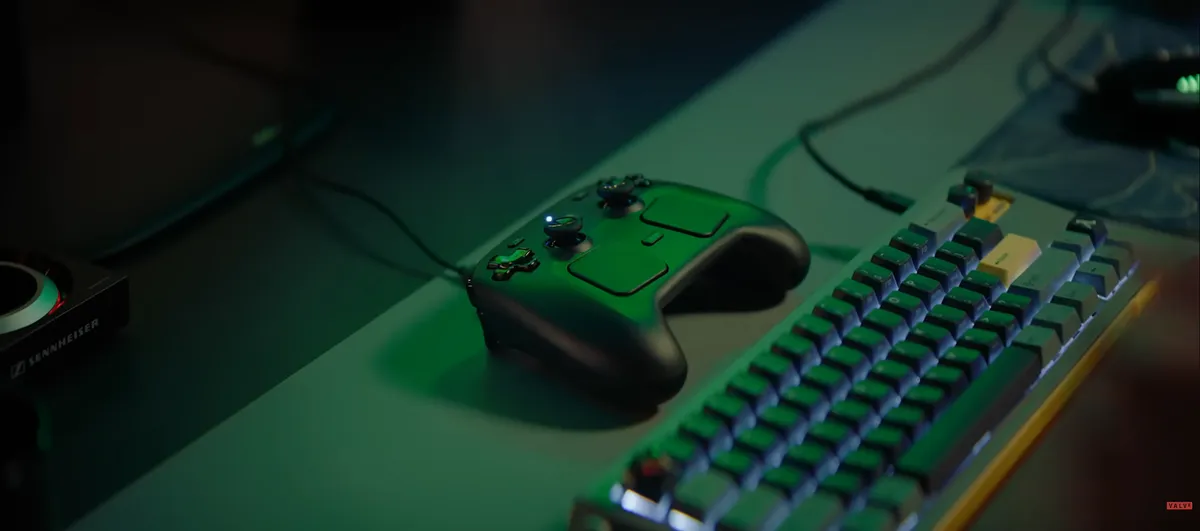 Valve's Steam Controller launches May 4. What about Norway?