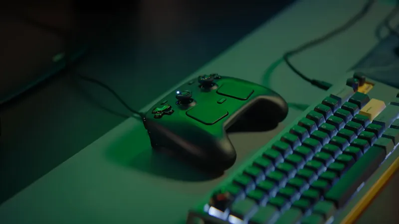 Valve's Steam Controller launches May 4. What about Norway?