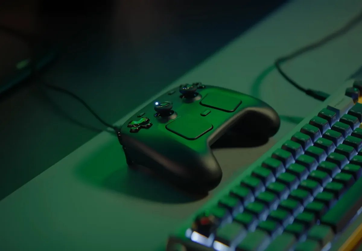 Valve's Steam Controller launches May 4. What about Norway?