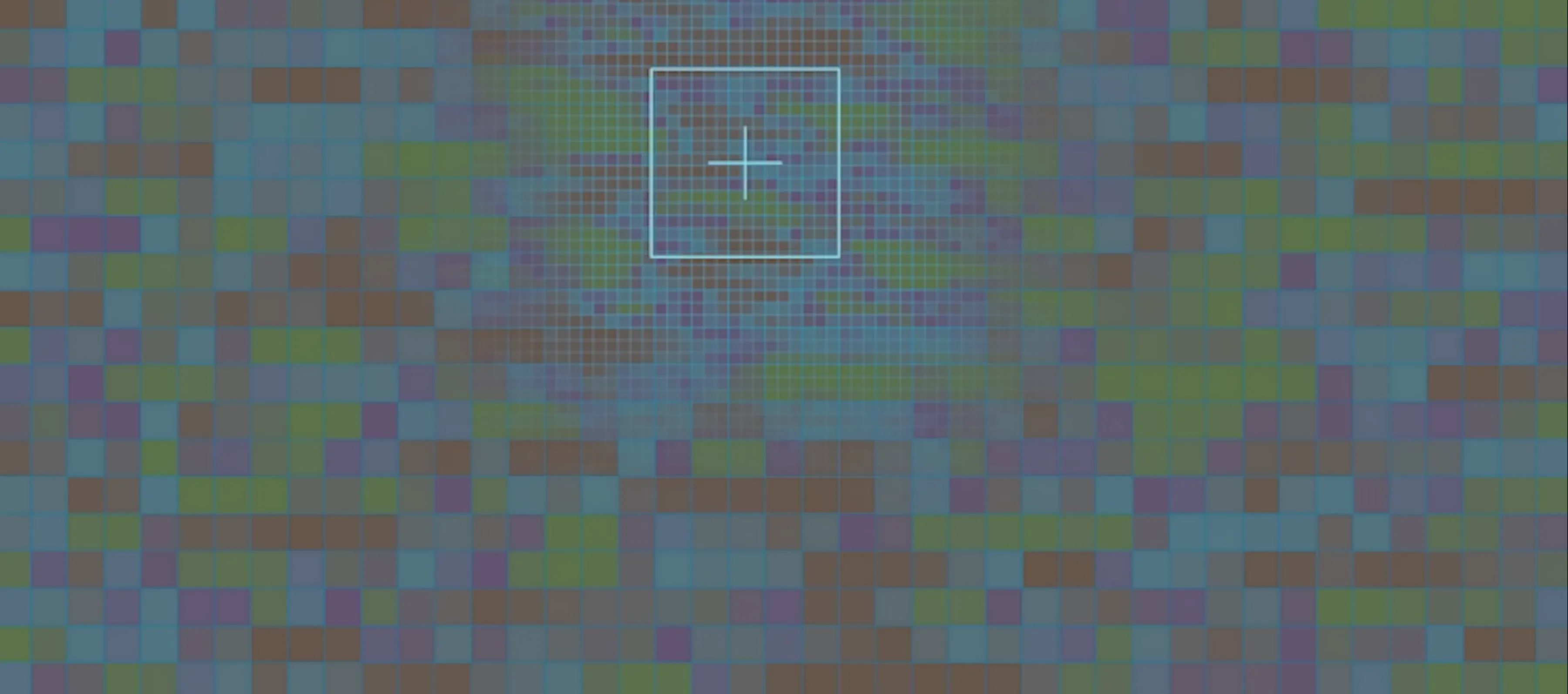 Pixels indicating that your main machine is rendering less