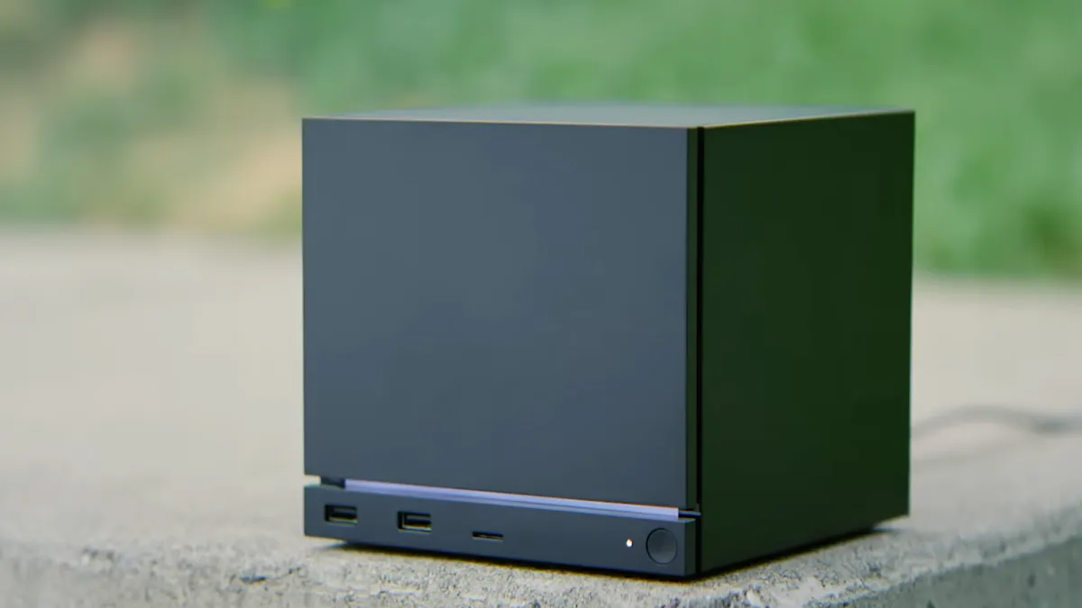 Valve's Steam Machine price and launch date still uncertain. Blame AI.
