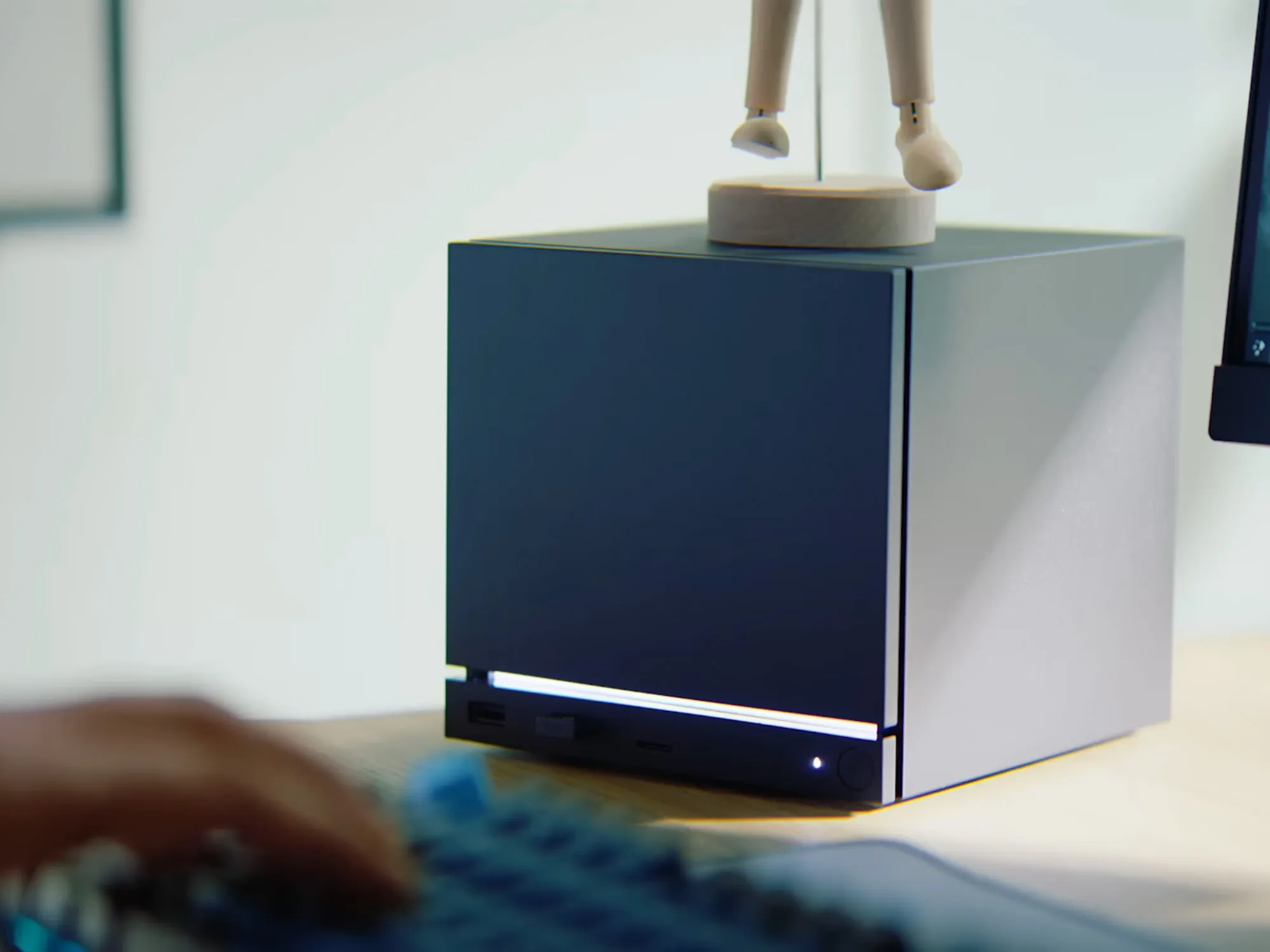 Steam Machine and Steam Frame. Credit Valve Software