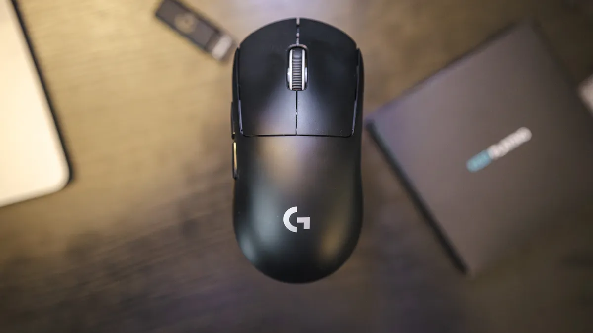 Logitech G Pro X Superlight 2 review: solid, great quality and price, but bit boring in 2026