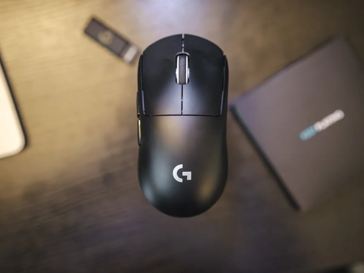 Logitech G Pro X Superlight 2 review: solid, great quality and price, but bit boring in 2026