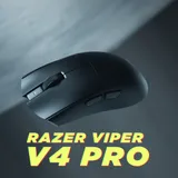 Razer announces the Viper V4 Pro, their fastest wireless mouse yet