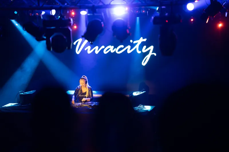 Vivacity at Vulkan Arena