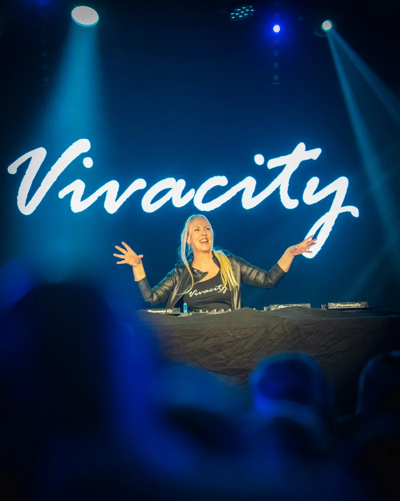 Vivacity at Vulkan Arena