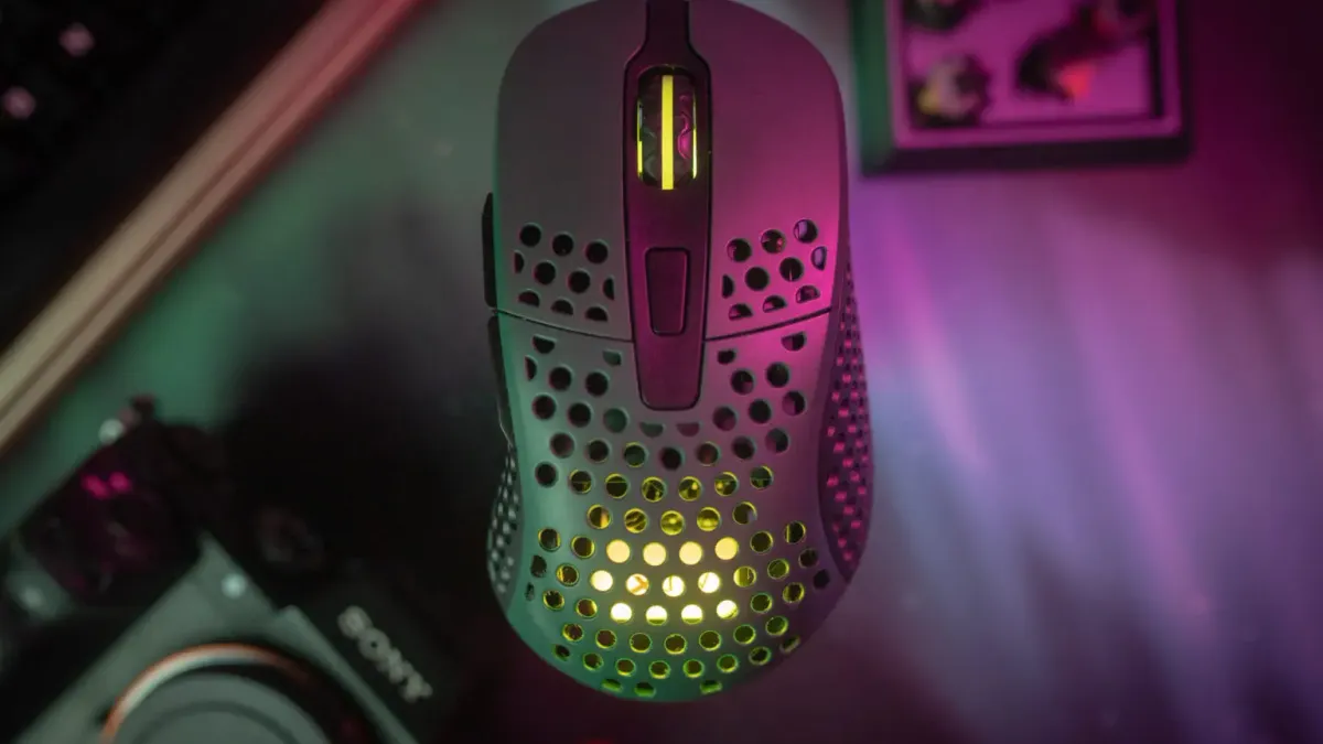 XTRFY M4 Wireless Gaming Mouse - And Why Its My Daily Driver