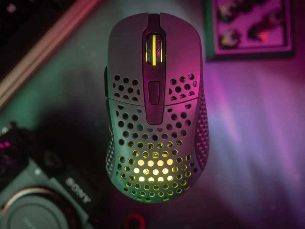 XTRFY M4 Wireless Gaming Mouse - And Why Its My Daily Driver