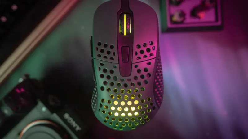 XTRFY M4 Wireless Gaming Mouse - And Why Its My Daily Driver