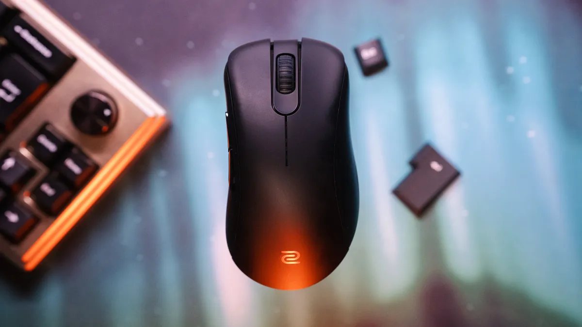 Zowie EC2-CW by BenQ
