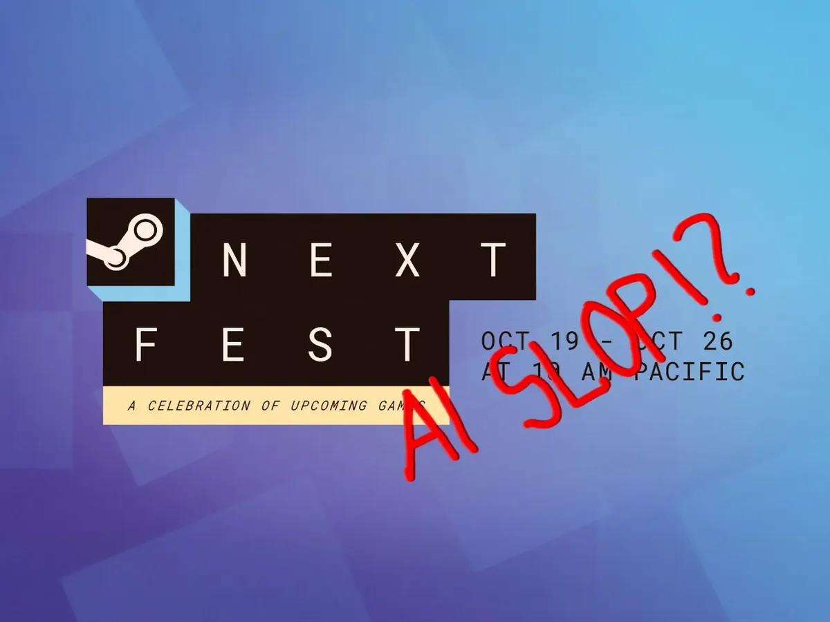 7,000+ games at Steam Next Fest: two Norwegian developers, two views on AI