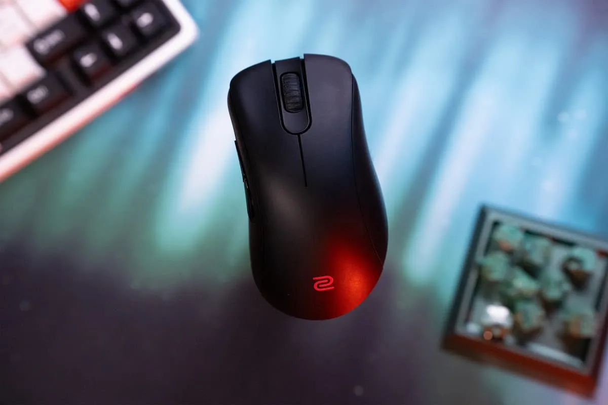 BenQ ZOWIE EC2-CW Review: I can't put it down!