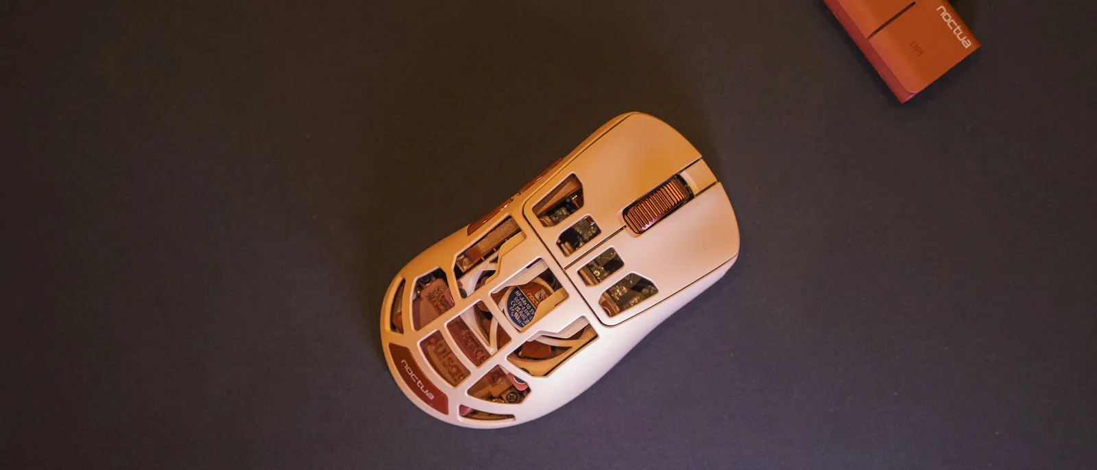 I've tested an **insane** mouse