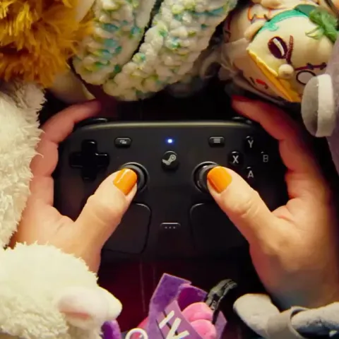 The new Steam Controller sold out not once, but twice on launch day. Norwegians still waiting for news.
