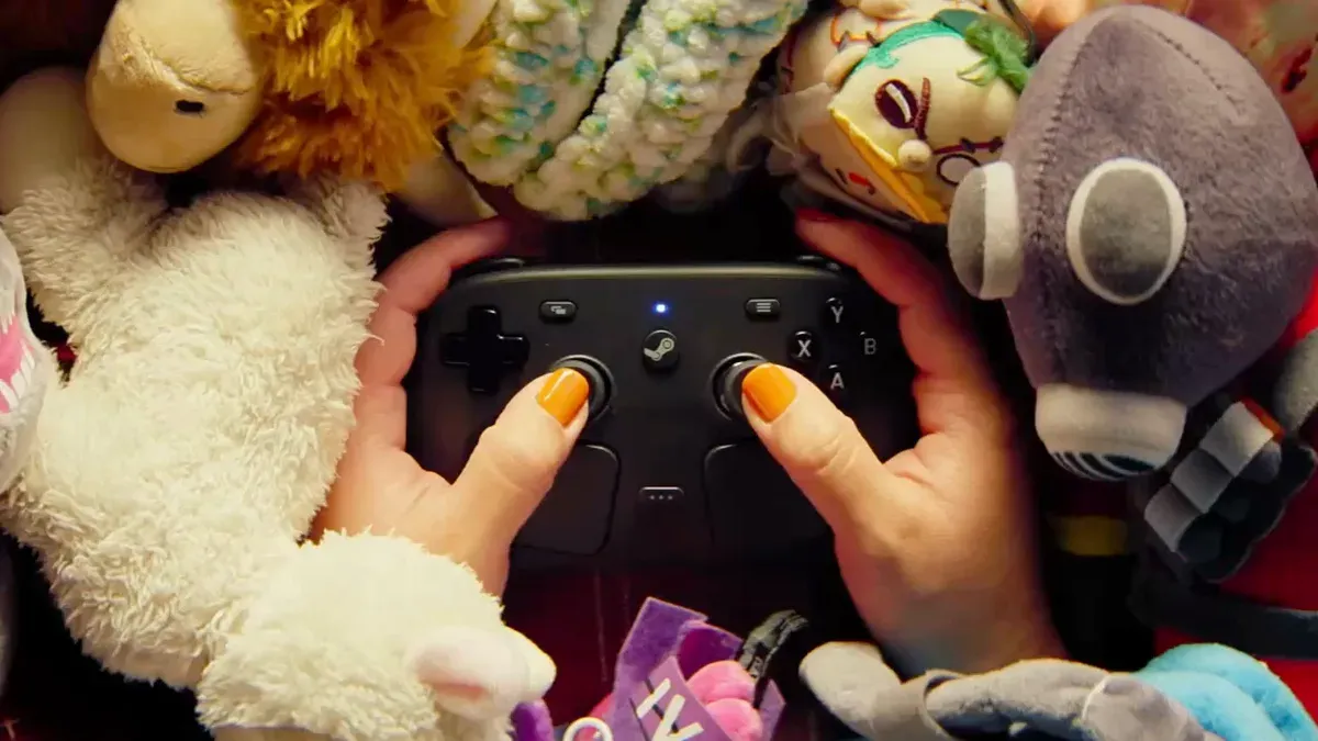 The new Steam Controller sold out not once, but twice on launch day. Norwegians still waiting for news.