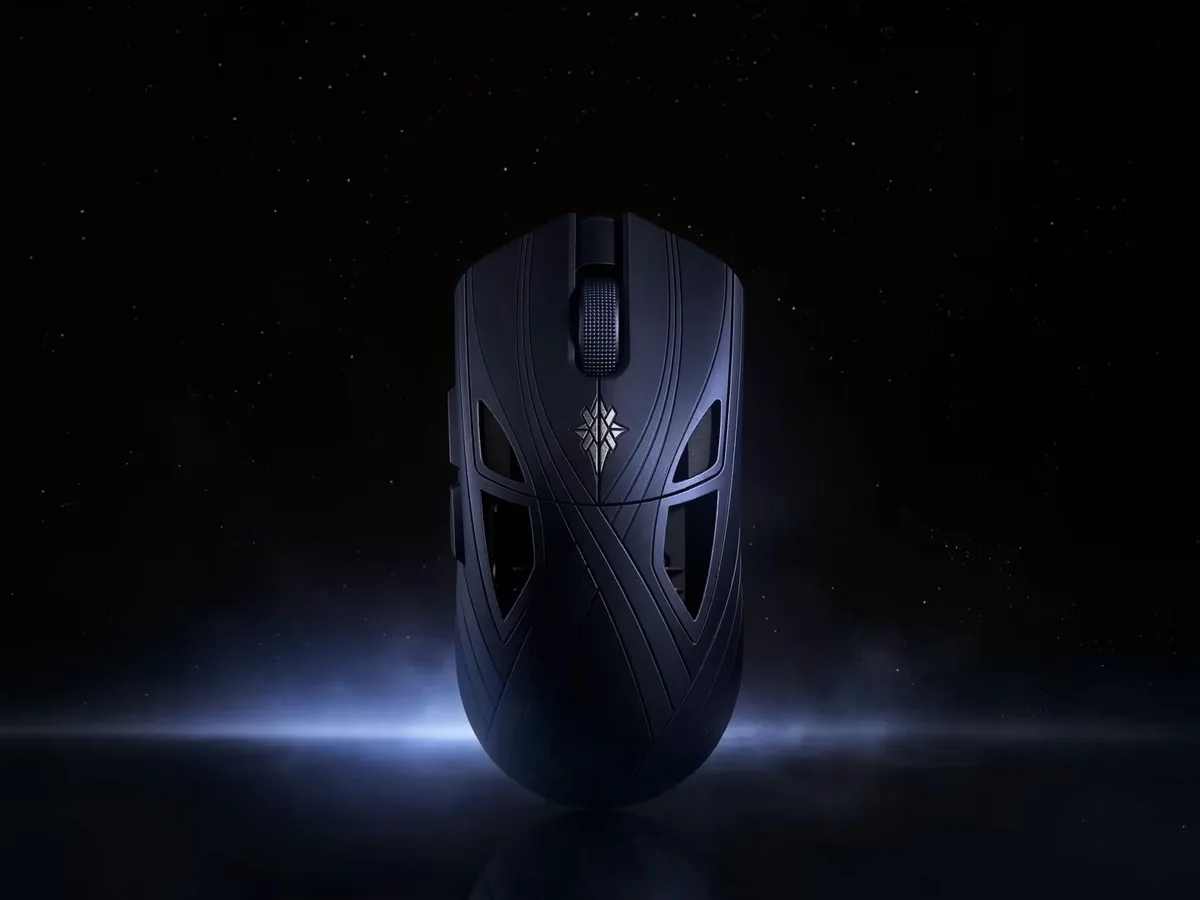 Finalmouse Starlight X (SLX) drops at $179 and sells out worldwide