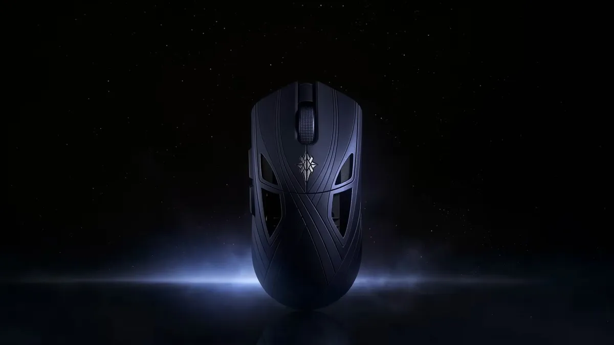 Finalmouse Starlight X (SLX) drops at $179 and sells out worldwide