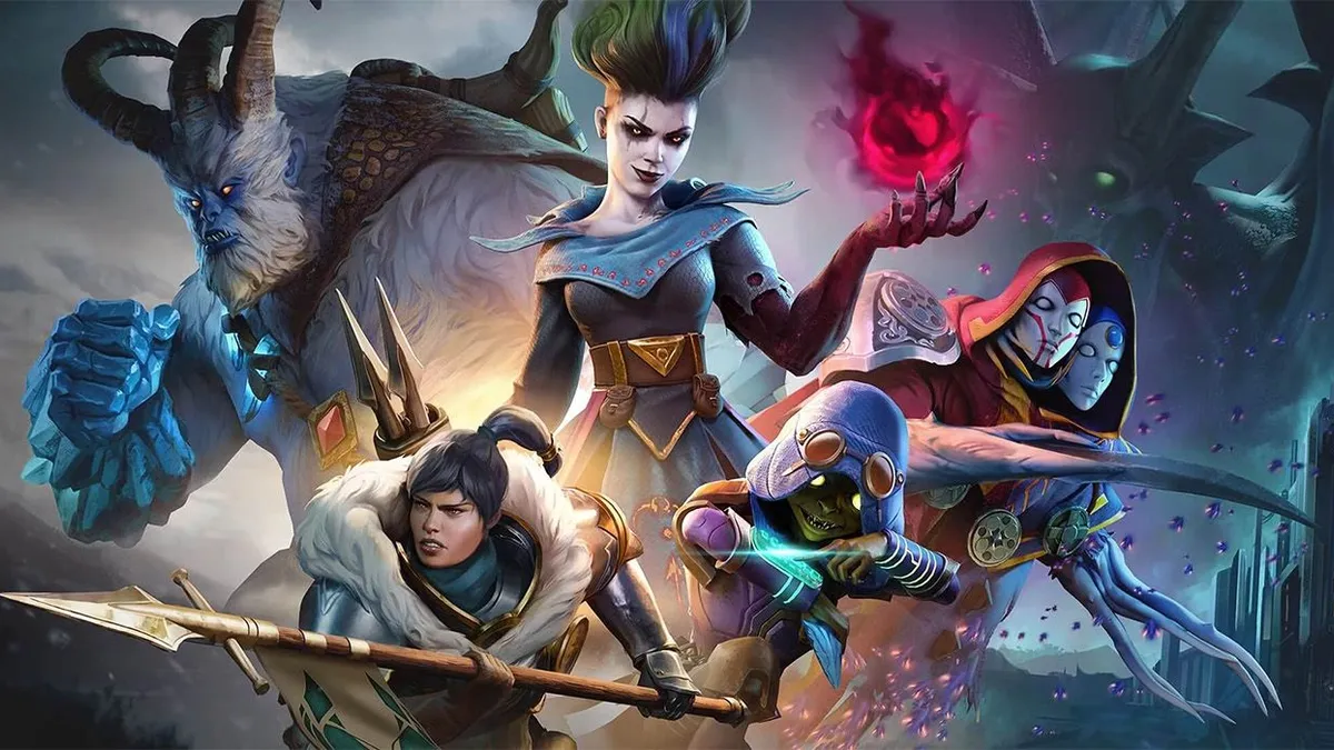 Frosthaven goes digital - and it's closer than you think!