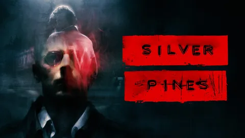 Silver Pines: A Lynchian Metroidvania Releasing on All Platforms in 2026