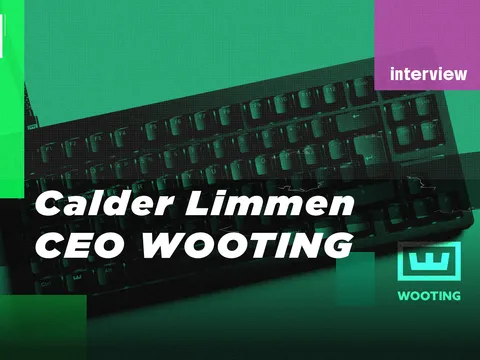 Wooting's CEO on the future of keyboards: honestly, we can't stay ahead