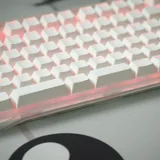 Wooting 80HE+ is coming, with a split spacebar, a KNOB, new plate and switches!