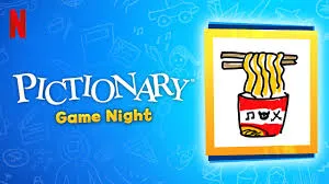 Pictionary: Game Night