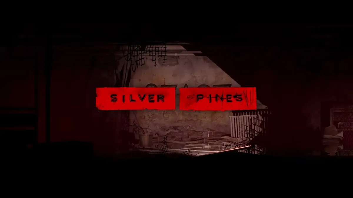 Silver Pines release date and demo **out** now!