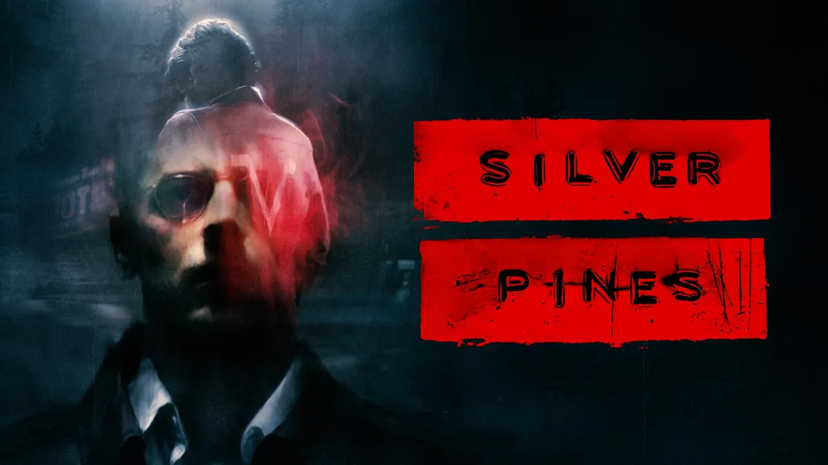 Silver Pines: A Lynchian Metroidvania Releasing on All Platforms in 2026