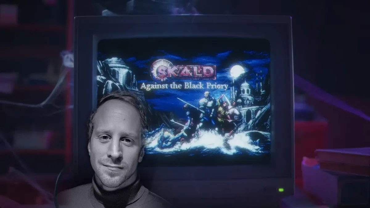 From an **NES** in Northern Norway to world domination on Steam