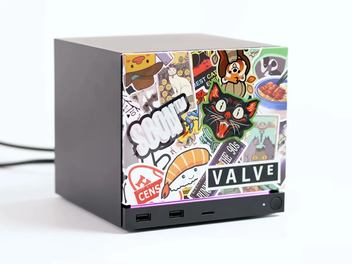 The Steam Machine is expensive, and the internet is raising its pitchforks