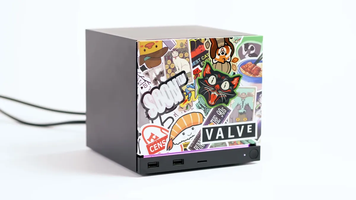 The Steam Machine is expensive, and the internet is raising its pitchforks