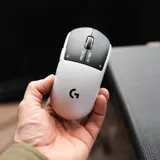 Logitech G Pro X2 Superstrike Review (2026): haptic and lovely