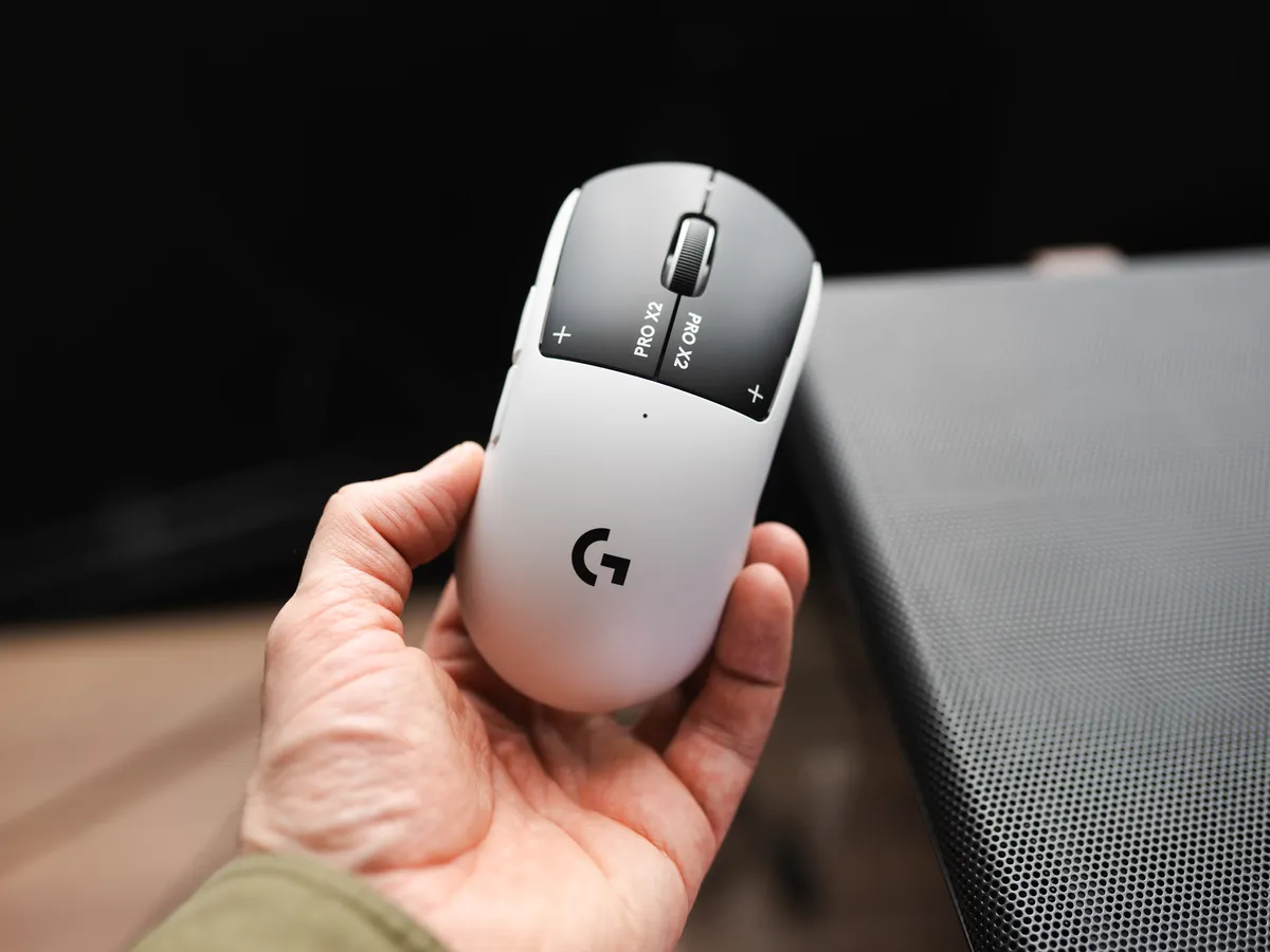 Logitech G Pro X2 Superstrike Review (2026): haptic and lovely