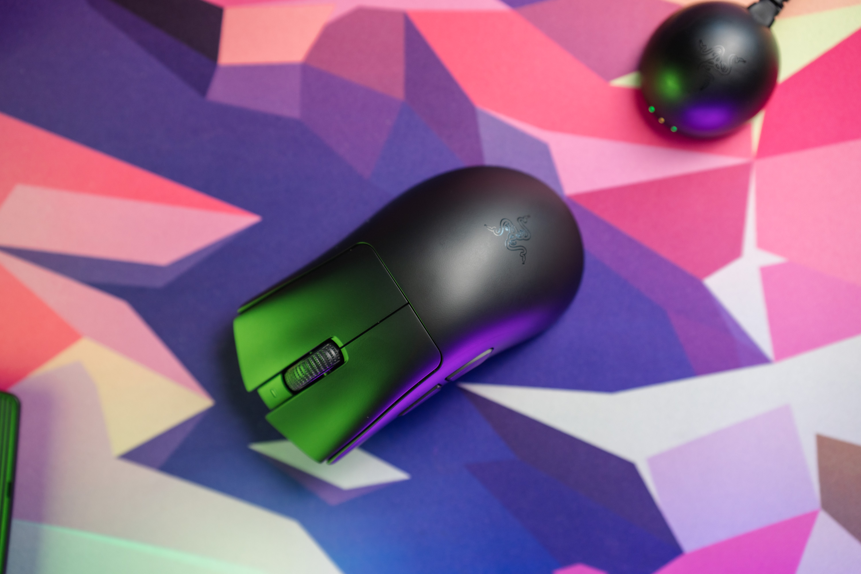 Razer DeathAdder V4 Pro Review (2026): The shape still wins