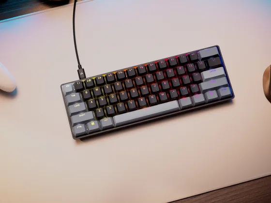 Corsair Clipper Pro Mini 60 keyboard