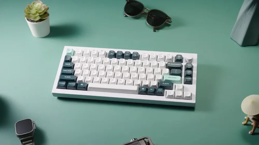 Keychron Q1 HE keyboard