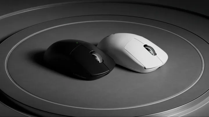 Logitech G Pro X Superlight 2 Lightspeed gaming mouse