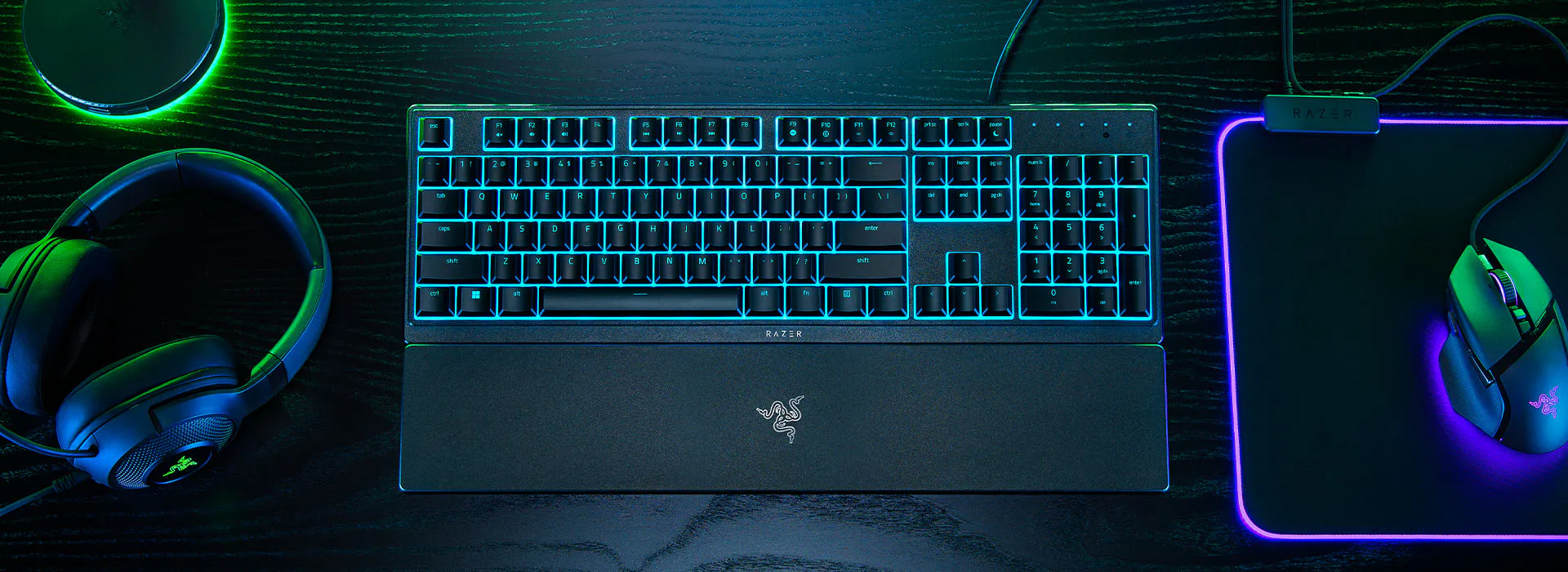 Razer Ornata V3 X keyboard